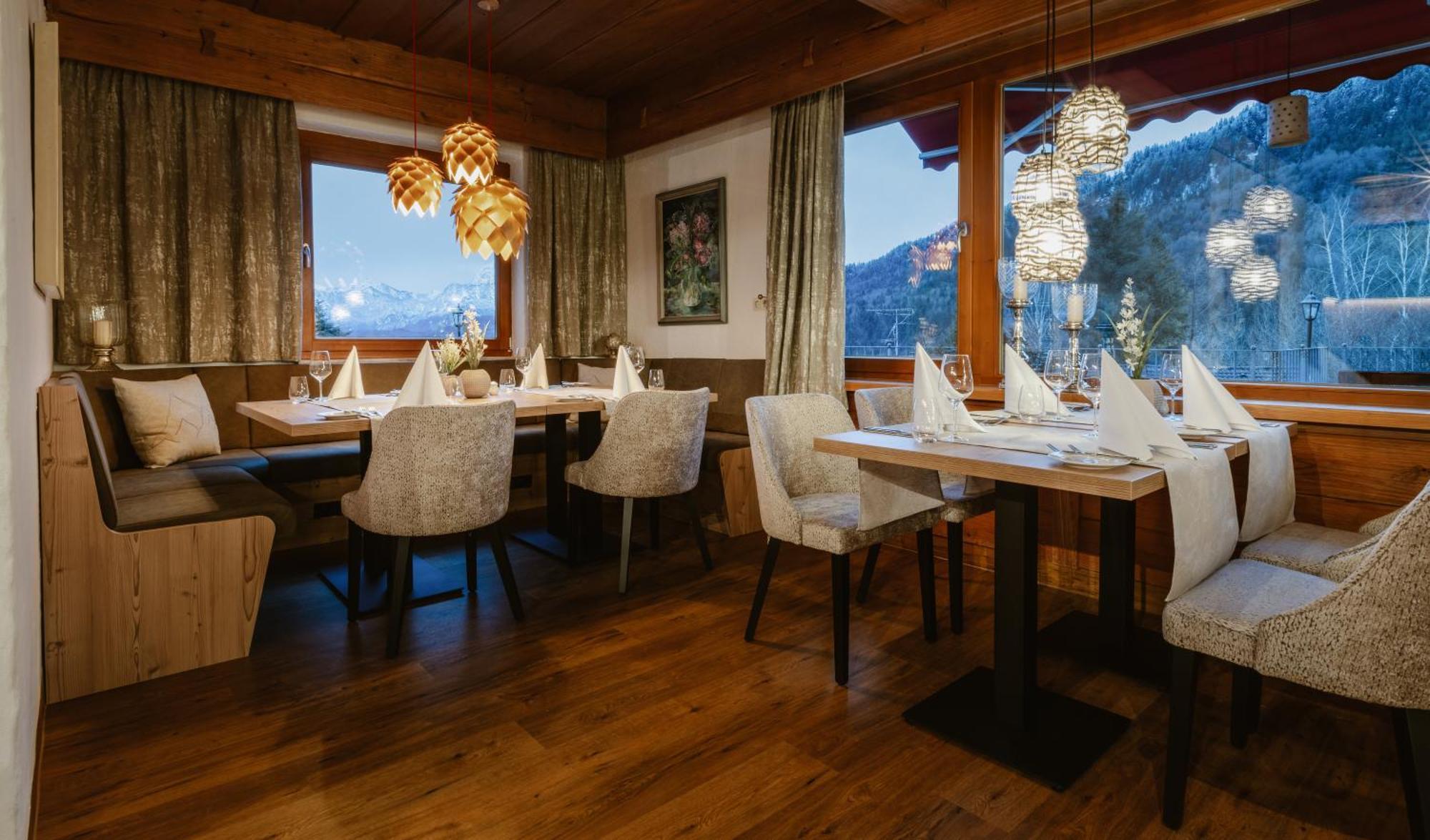 Hotel Bergruh Füssen Eksteriør billede
